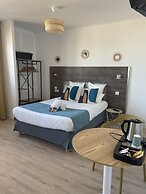 Hotel Saint Georges, Face à la Mer