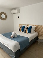 Hotel Saint Georges, Face à la Mer
