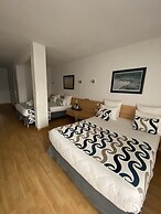 Hotel Saint Georges, Face à la Mer