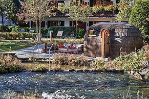 Spa & Resort Bachmair Weissach, LUXURY FAMILY RESORT