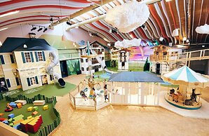 Spa & Resort Bachmair Weissach, LUXURY FAMILY RESORT