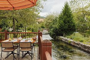Spa & Resort Bachmair Weissach, LUXURY FAMILY RESORT