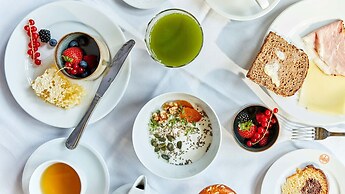 Spa & Resort Bachmair Weissach, LUXURY FAMILY RESORT