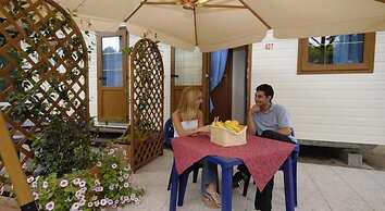 Camping Village Mare Pineta Baia Sistiana