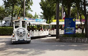 Camping Village Mare Pineta Baia Sistiana