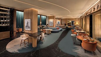 Sofitel Casablanca Tour blanche