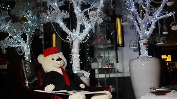 Sofitel Casablanca Tour blanche