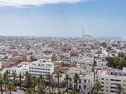 Sofitel Casablanca Tour blanche