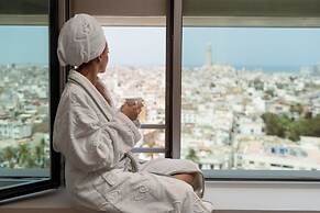 Sofitel Casablanca Tour blanche