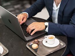 Sofitel Casablanca Tour blanche