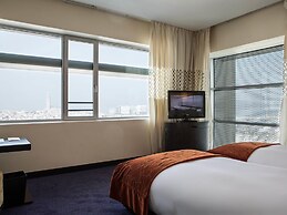 Sofitel Casablanca Tour blanche