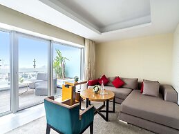 Sofitel Casablanca Tour blanche