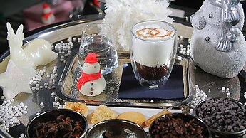 Sofitel Casablanca Tour blanche