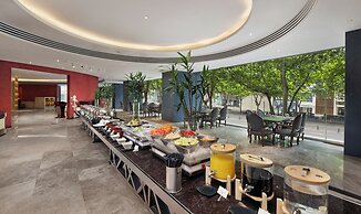 Rhombus Park Aura Chengdu Hotel