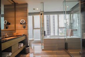 Rhombus Park Aura Chengdu Hotel