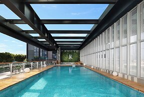 Rhombus Park Aura Chengdu Hotel