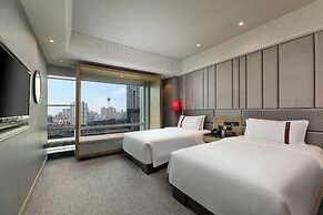 Rhombus Park Aura Chengdu Hotel