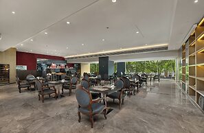 Rhombus Park Aura Chengdu Hotel