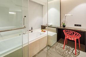 Rhombus Park Aura Chengdu Hotel