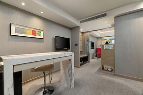 Rhombus Park Aura Chengdu Hotel