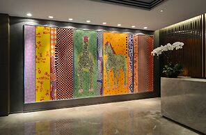 Rhombus Park Aura Chengdu Hotel