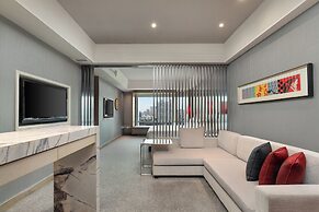 Rhombus Park Aura Chengdu Hotel