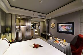 Rhombus Park Aura Chengdu Hotel