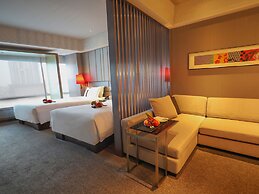 Rhombus Park Aura Chengdu Hotel