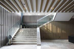 Rhombus Park Aura Chengdu Hotel