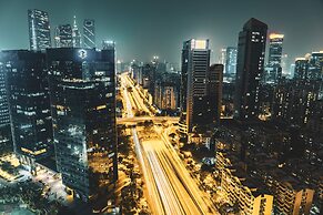 Guangzhou Victoria Hotel (Zhujiang New Town Branch)