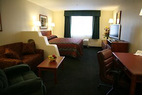 Garden Place Suites