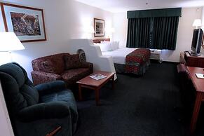 Garden Place Suites