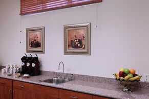 Garden Place Suites