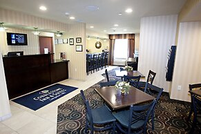 Cobblestone Inn & Suites - Langdon