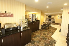 Cobblestone Inn & Suites - Langdon