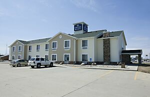 Cobblestone Inn & Suites - Langdon