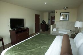 Cobblestone Inn & Suites - Langdon