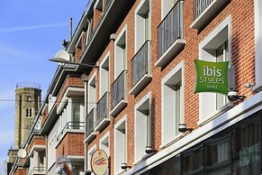 ibis Styles Calais Centre
