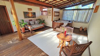 Pousada Casa Do Forte