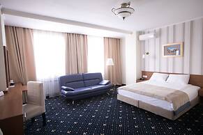 Park Hotel Nadezhda