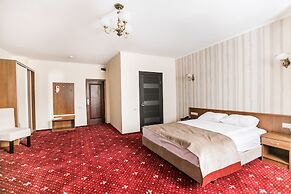 Park Hotel Nadezhda