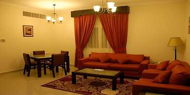 Al Hayat Hotel Suites