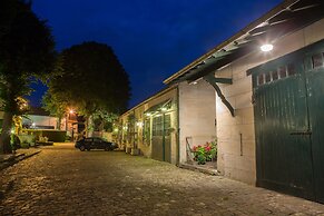 Hotel Chantilly Le Relais D'aumale