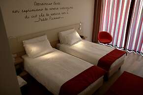 UNAHOTELS Le Terrazze Treviso Hotel & Residence