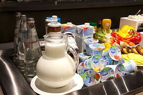 UNAHOTELS Le Terrazze Treviso Hotel & Residence