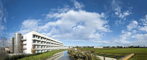 UNAHOTELS Le Terrazze Treviso Hotel & Residence