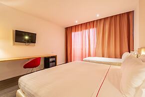 UNAHOTELS Le Terrazze Treviso Hotel & Residence