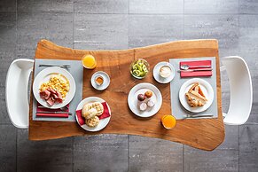 UNAHOTELS Le Terrazze Treviso Hotel & Residence