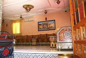 Hotel Jnane Sbile