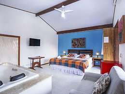 Pousada Recanto da Villa